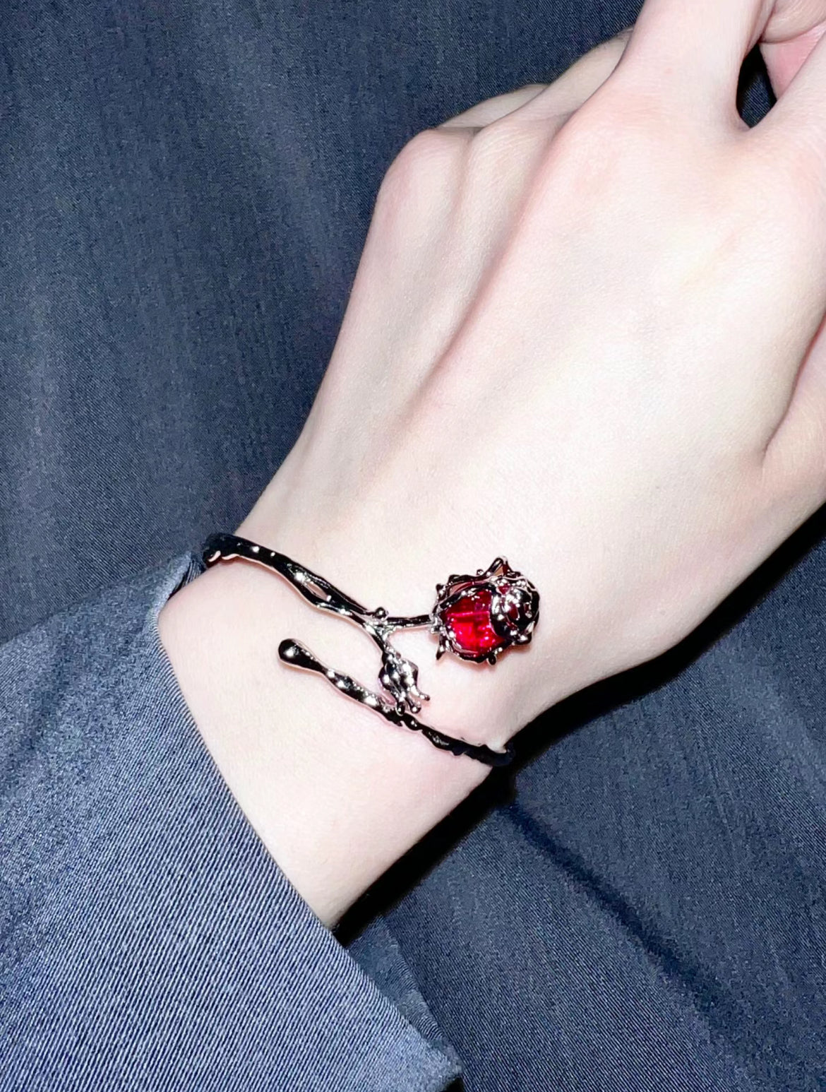 Mystic Rose Bracelet