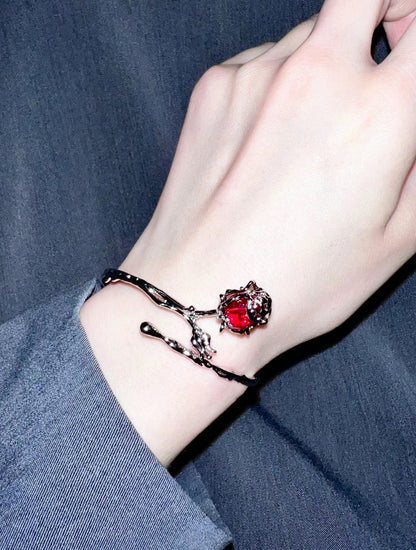 Mystic Rose Bracelet